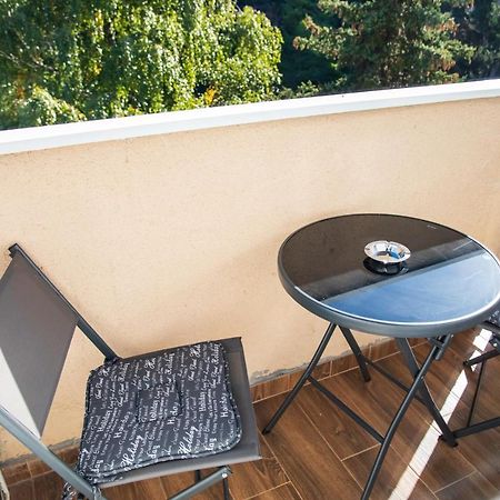 Nikolas Apartment Belgrad Exterior foto