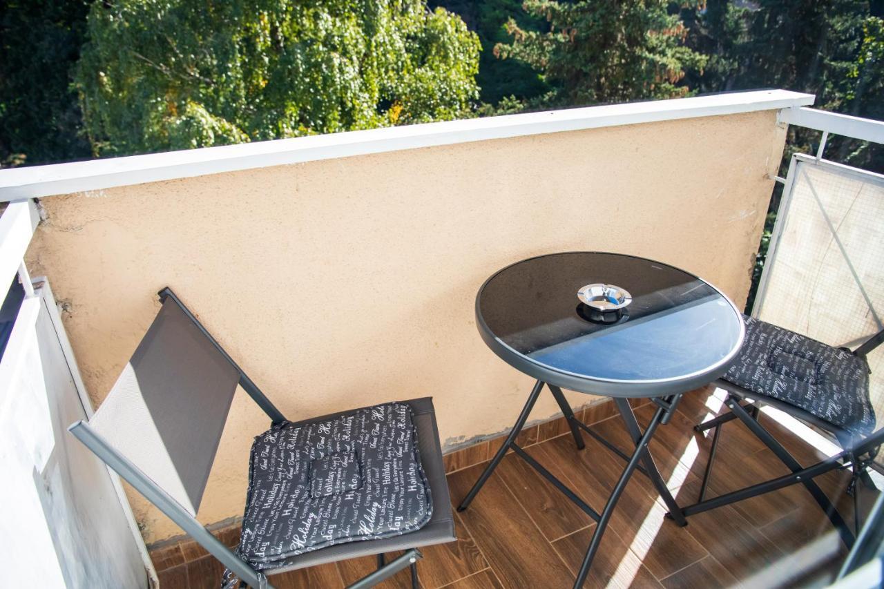 Nikolas Apartment Belgrad Exterior foto